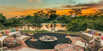 A Photo Of Finch Hattons In Tsavo National Park Photo/Preferred Hotels