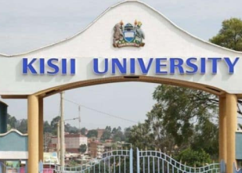 A Photo Of Kisii University Entrance Gate Photo/Kisii University