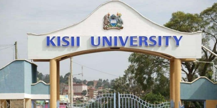 Kisii University Sets Final Reporting Date, Non-Reporting Students To Defer Studies A Photo Of Kisii University Entrance Gate Photo/Kisii University