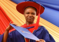 Purity Ngina: Kenya’s Youngest Phd Holder In Biomathematics Who Scored 235 In Kcpe A Photo Of Purity Ngina Kenya’s Youngest Biomathematics Phd Holder Photo/Nairobi Leo