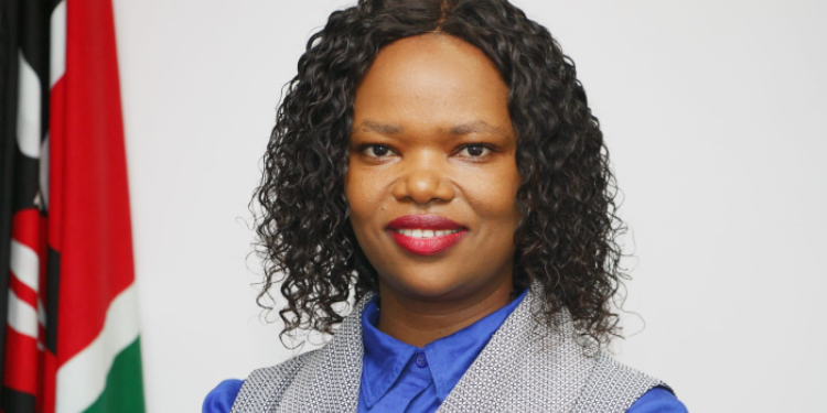 Purity Ngina: Kenya’s Youngest Phd Holder In Biomathematics Who Scored 235 In Kcpe A Photo Of Purity Ngina Kenya’s Youngest Biomathematics Phd Holder Photo/Strathmore