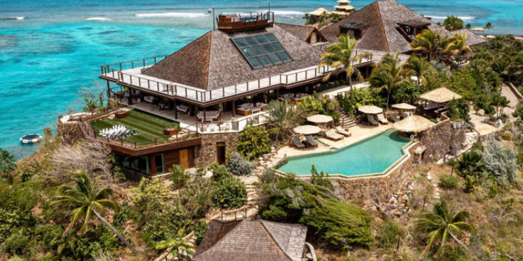 Maasai Mara And Tsavo Hotels Featured In Richard Branson’s 25-Night Virgin Suite Escape