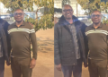 Kenyan Abducted While Working In Ethiopia Released A Photo Of Samuel Njagi Who Was Abducted In Ethiopia Re-Uniting With His Family Photo/Opcs