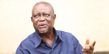 A Photo Of Siaya Senator And Odm Acting Party Leader Oburu Odinga Photo/Nairobi Leo