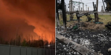 Zelenskyy Checkmates Putin After Striking Russia’s Vladimirskaya Substation Zelenskyy Checkmates Putin After Striking Russia’s Vladimirskaya Substation