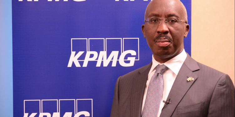 A Photo Of Former Kpmg Kenya Ceo Josphat Mwaura Photo/Bizna