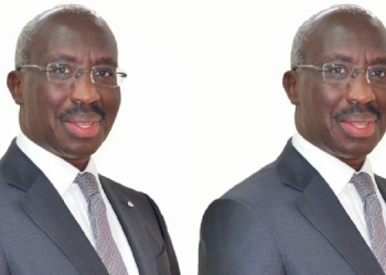 A Photo Of Former Kpmg Kenya Ceo Josphat Mwaura Photo/Uraia Trust