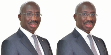 A Photo Of Former Kpmg Kenya Ceo Josphat Mwaura Photo/Uraia Trust