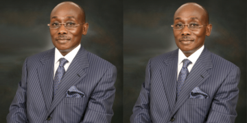 A Photo Of Founder And Chief Executive Officer Of Acceler Global Logistics Peter Muthoka Photo/Streamline