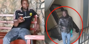 A Photo Of The Late Boda Boda Rider Anthony Otieno Photo/Citizen