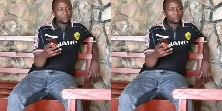 Cctv Footage Reveals Suspects In Boda Boda Rider Murder