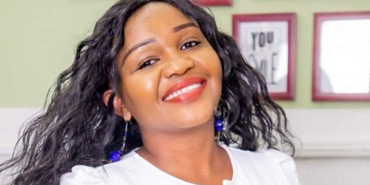 A Photo Of The Late Makueni County Executive Sonnia Nzilani Musyoka Photo/Channel 15 News