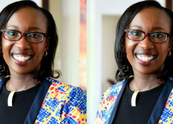 A Photo Of The Newly Appointed Bat Kenya Company Secretary Kathryne Maundu Photo/Nation