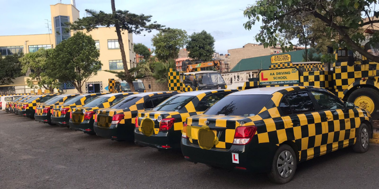 Aa Kenya Announces Mass Jobs For Matatu Drivers; How To Apply Aa Kenya Announces Mass Jobs For Matatu Drivers; How To Apply