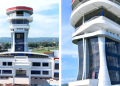 How The New Kisumu Airport Atc Tower Will Redefine Kenya’s Aviation Newly Completed Atc Tower In Kisumu. Photo/X