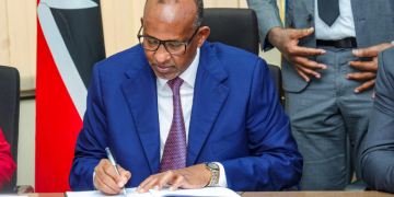 Duale Appoints Five New Faces To Pharmacy And Poisons Board Amid Oversight Push Duale Appoints Five New Members To Pharmacy And Poisons Board