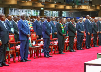 What Africa Must Do To Achieve Its Sdgs And Agenda 2063 Goals