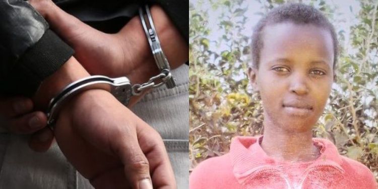 Hope As British Soldier Linked To Murder Of Agnes Wanjiru In Nanyuki Is Arrested Former British Soldier Arrested Over Agnes Wanjiru'S Murder