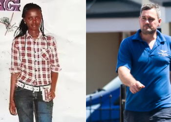 Ex-British Soldier Accused Of Murdering Agnes Wanjiru Speaks On Meeting Her