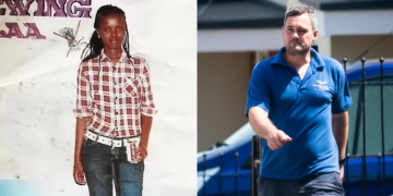 Ex-British Soldier Accused Of Murdering Agnes Wanjiru Speaks On Meeting Her