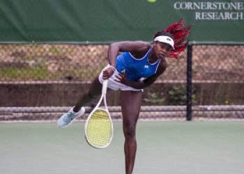 Okutoyi Wins Doubles Gold, Reveals Aunt’s Cardiac Arrest Before Match