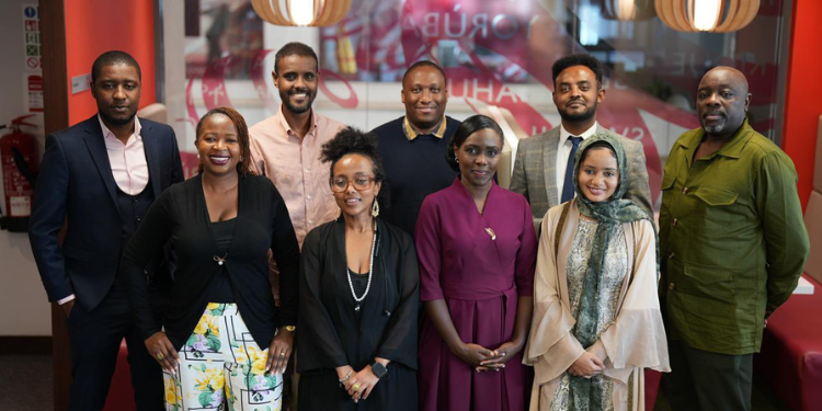 New Role For Kenyan Journalist As Bbc Moves Flagship International Program To Nairobi