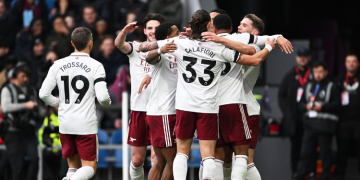 Arsenal Welcome Bayern Munich In Champions League Action