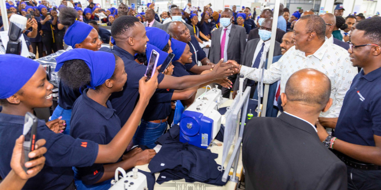 Cotu Issues Demands After Chinese National Abuses Kenyan Workers Atwoli Demands Deportation Of Xiao Jianzhong Over Abuse Of Kenyan Workers