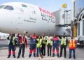 Kenya Airways Signs New Boeing Maintenance Deal To Boost 787 Fleet Reliability