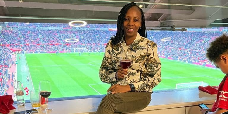 Chef Who Cooked For Hamilton Names Kenyan Dishes She Introduced To Arsenal Players Chef Who Cooked For Hamilton Reveals Kenyan Food She Introduced To The Arsenal Team