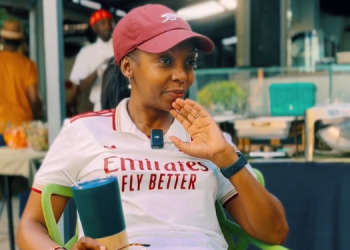 Chef Who Cooked For Hamilton Reveals Kenyan Food She Introduced To The Arsenal Team