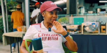 Chef Who Cooked For Hamilton Names Kenyan Dishes She Introduced To Arsenal Players Chef Who Cooked For Hamilton Reveals Kenyan Food She Introduced To The Arsenal Team