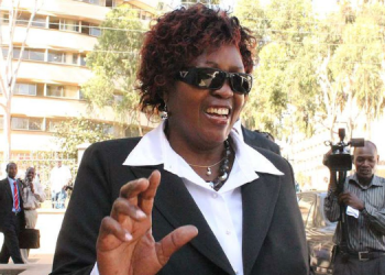 Raila Odinga'S Sister Beryl Achieng Is Dead