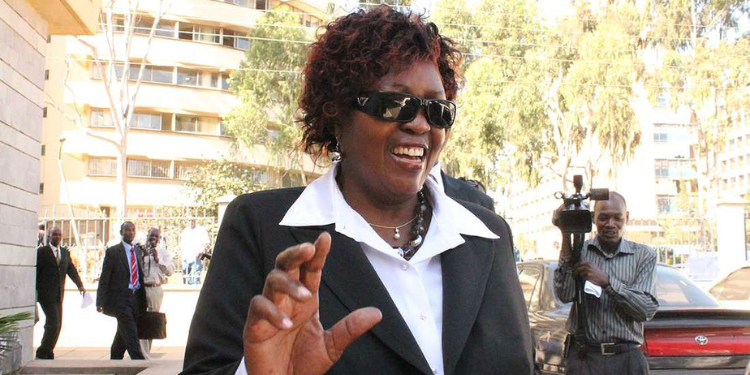 Raila Odinga'S Sister Beryl Achieng Is Dead