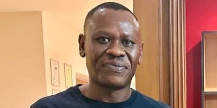 Uhuru'S Role Revealed As Bob Njagi Narrates Ordeal After Detention In Ugandan Camp Bob Njagi Narrates Ordeal After Release From Detention In Uganda For 38 Days