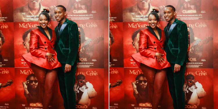 Brian Kabugi And-Makena Kahuha