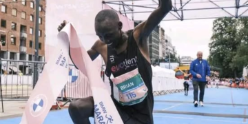 Athletic Integrity Unit Suspends Another Kenyan Athlete