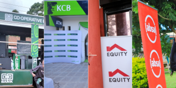 Q3 2025 Results For Equity, Kcb, Co-Op, Absa And Other Banks