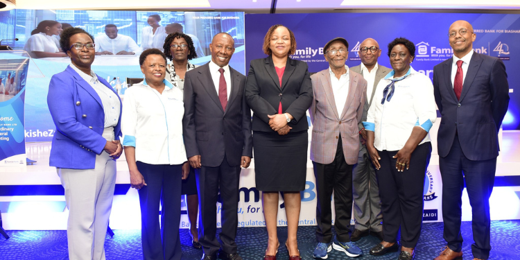 Family Bank Confirms Interest Payout Date For Investors