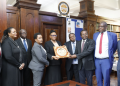 Supreme Court Wins Prestigious African Bar Award For Judicial Excellence