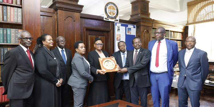 Supreme Court Wins Prestigious African Bar Award For Judicial Excellence Supreme Court Wins Prestigious African Bar Award For Judicial Excellence