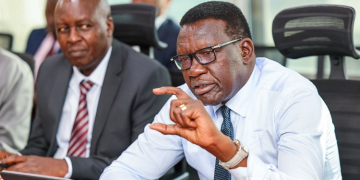 Govt Plans To Securitise Extra Ksh5 Per Litre Of The Road Maintenance Levy Govt Plans To Securitise Extra Ksh5 Per Litre Of The Road Maintenance Levy