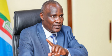 Mbadi Reveals When Govt Will Issue Ksh175 Billion Bond With Road Levy Set As Loan Security Mbadi Reveals When Govt Will Issue Ksh175 Billion Bond With Road Levy Set As Loan Security
