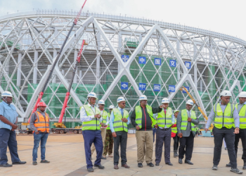 Govt Reveals When Talanta Stadium Will Be Ready