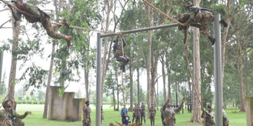 Inside Brutal Kdf Training For Cadets And The Pain Recruits Endure