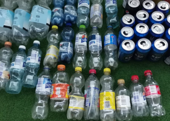 Kenyan Students In Finland Collect Bottles To Afford Food