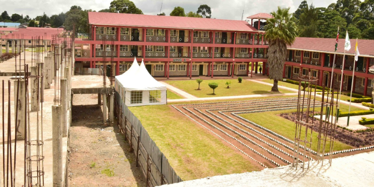 Chepterit Girls High School History, Fees, Kcse Performance And Contacts Chepterit Girls High School