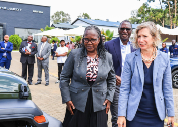 Urysia Expands Kenya’s Automotive Portfolio With Addition Of Jeep And Citroën