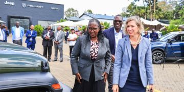 Urysia Expands Kenya’s Automotive Portfolio With Addition Of Jeep And Citroën