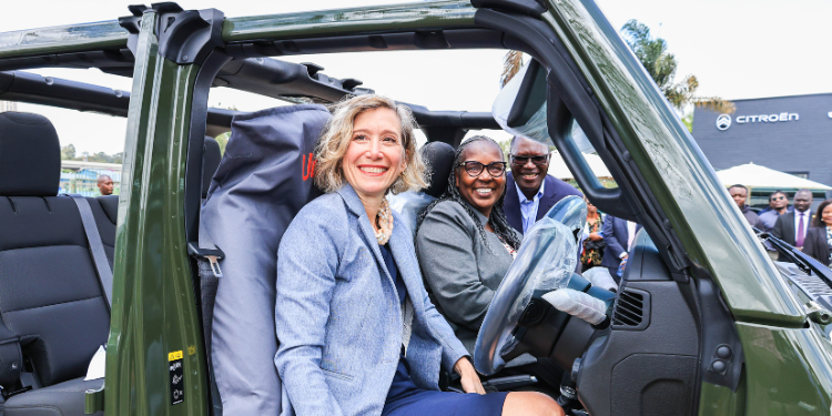 Urysia Expands Kenya’s Automotive Portfolio With Addition Of Jeep And Citroën